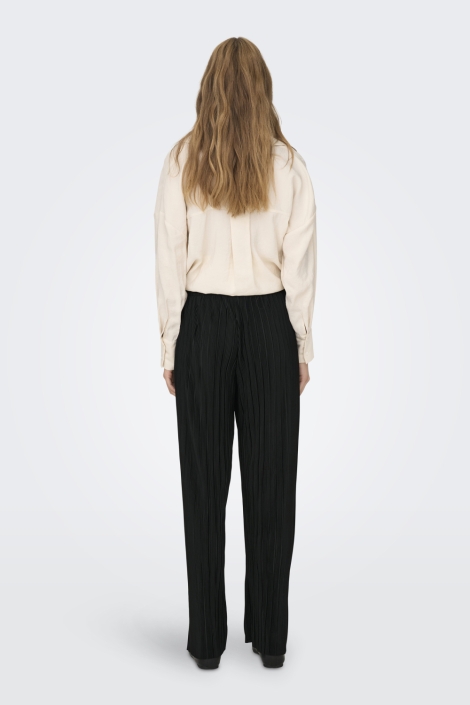 Only onlravenna plisse pant noos jrs